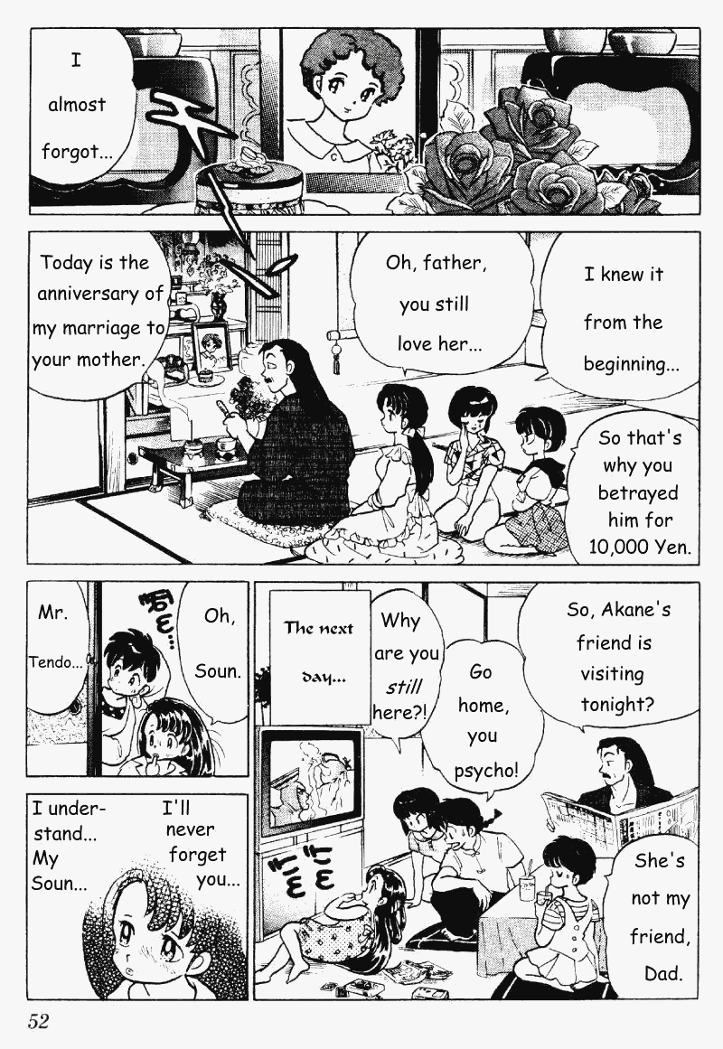 Ranma 1/2 Chapter 281 16